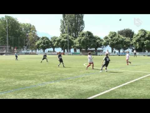 LS TV jun. FC Lutry - Lausanne Foot Académie M12