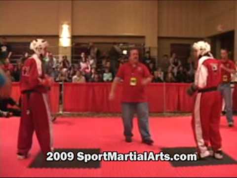 Joe Boone v Jamie Cravens - LW Superfight Eliminations - 2009 Diamond Nationals