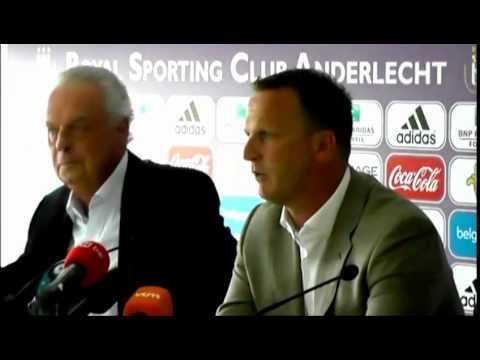 Voorstelling/Présentation John Van Den Brom