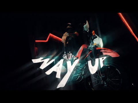 Yei Lirycs - Way Up (Video Oficial) Dir By @dimeloyellow