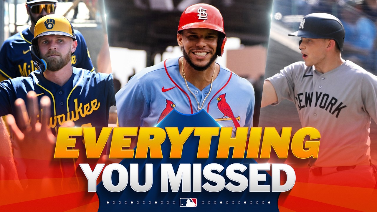 Joshua Baez MAKES HISTORY with THREE HOMERS to begin his MLB DEBUT!
