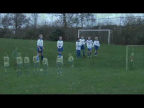 SDVB E2 kampioens wedstrijd 2009.mpg