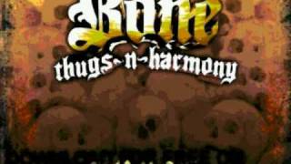 bone thugs n harmony - I&#39;m Not That Nigga - Everyday Thugs