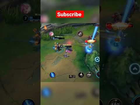 Seraphine Wild Rift #wildriftshorts #seraphine