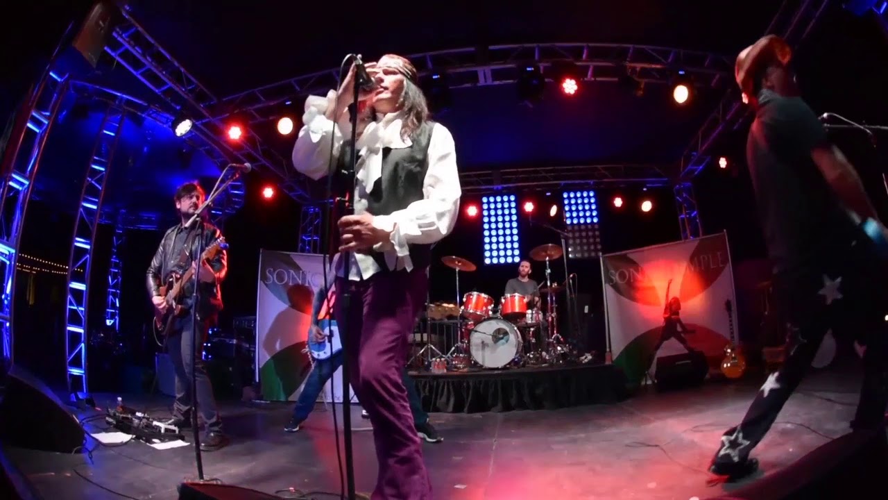 Promotional video thumbnail 2 for Hard Rock Music