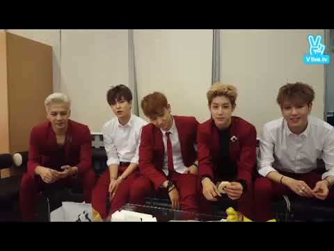 [SUB] 151022 - GOT7 Spot Live