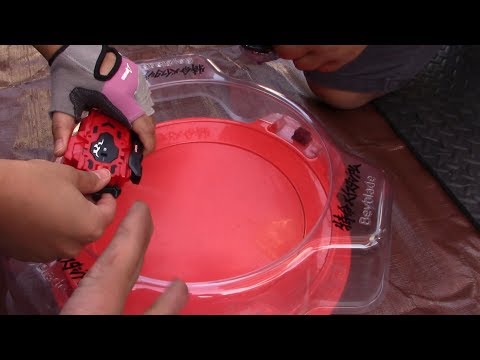 Beyblade JoJo vs Jakop WBO LA event (Burstin’ with the Best!) tournament