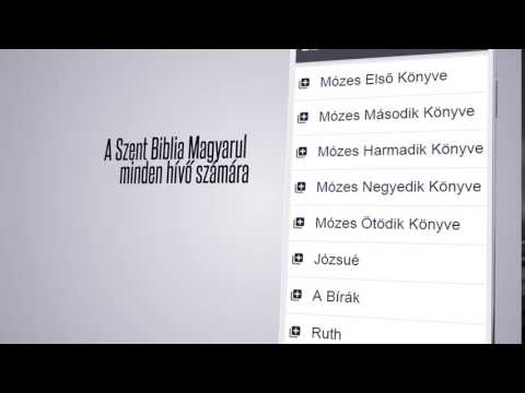 Hungarian Bible Video