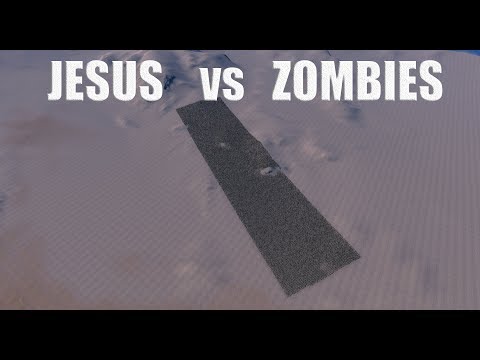 JESUS vs ZOMBIES - Ultimate Epic Battle Simulator