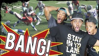 THE MOST BRUTAL HIT IN NFL HISTORY! - MUT Wars Season 2 Ep.2 | Madden 18 Ultimate Team