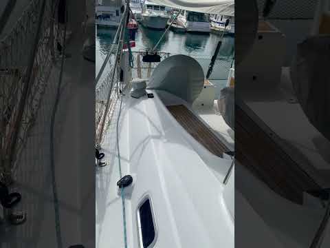 Beneteau 50-OCEANIS video