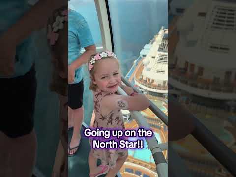 Thumbnail for Going Up North Star on Anthem of the Seas!