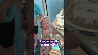Going Up North Star on Anthem of the Seas!