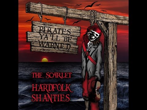 The Scarlet - Hardfolk Shanties (Full album)
