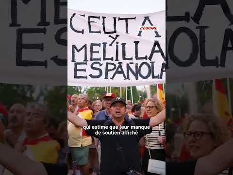 🤔 Pourquoi Mbappé, Vinicius et Konaté suscitent la polémique en Espagne sur la crise à Ceuta ?