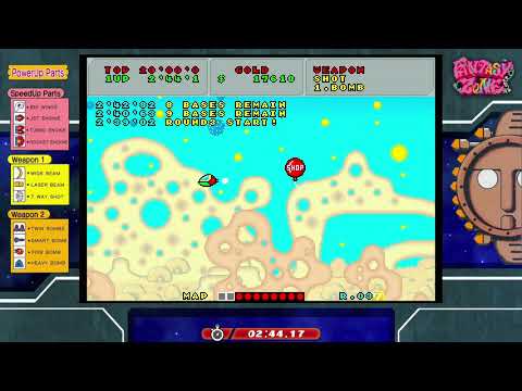 Sega Ages: Shinobi / Fantasy Zone - Launch Trailer