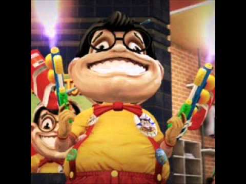 Dead Rising 2 - Slappy (Brent Ernst) Theme