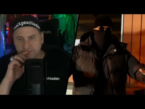 Uwe reagiert: Raportagen - Disstrikt (Official Video)   / REACTION