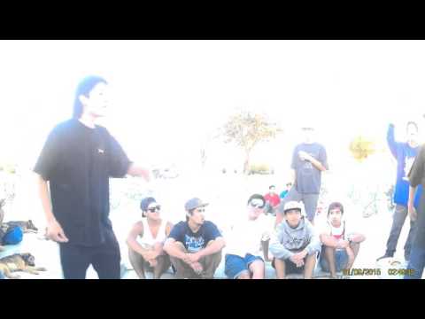 La Ultima Bestia Callejera / Semifinal / Ebaseidan Vs Mclabario