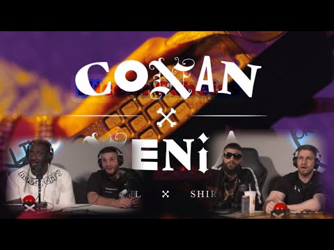 Mois, Manuellsen, Kingkhalil & Kayay reagieren auf Haftbefehl & Shirin David ,,Conan x Xenia"