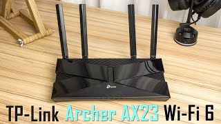 TP-Link Archer AX23 - відео 1