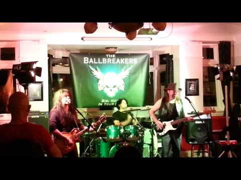 The Ballbreakers play ZZ Top
