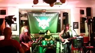 preview picture of video 'The Ballbreakers play ZZ Top'