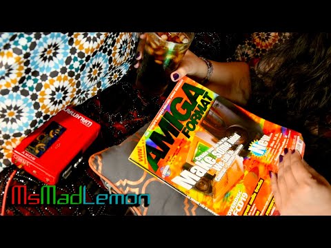 Amiga Format   Nov 1997 Magazine Flipthrough