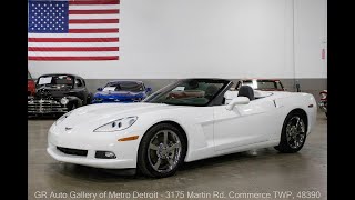 Video Thumbnail for 2010 Chevrolet Corvette