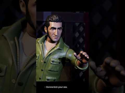 A WAY OUT EASTER EGG IN IT TAKES TWO #Shorts