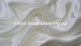 show love // kiana ledé // lyrics