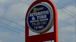 preview picture of video 'Brakes, Tires, Tune Ups, Monroe,Ga'