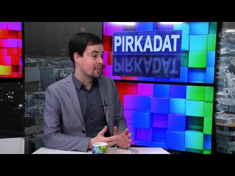 PIRKADAT Breuer Péterrel: Szabó Barnabás