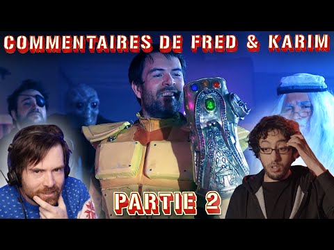 JDG - Soirée anecdotes - Best-of #12 feat. Karim Debbache (11 ans de JDG Partie 2)
