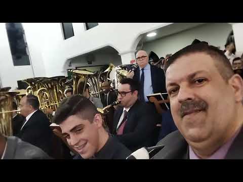 ENSAIO CABREÚVA 28/05/23 -  SAX GRAVES . VEJA E OUÇA UM POUCO DO QUE FOI ESSA GLÓRIA .