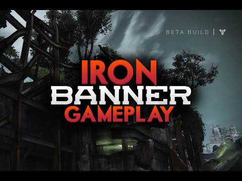 Destiny: Iron Banner on Rusted Lands