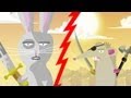 Bunnies VS Rats - "Du Hast" (Rammstein) 