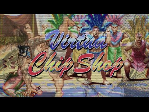 Cactuken vs. GMC Golcar Jack | Virtua Chip Shop Vol.1 | Winners Round 2