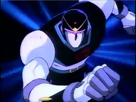 8 Man After (Full 1993 Superhero Movie)