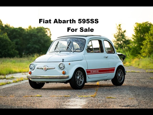 1974 Fiat 595ss Abarth - Image 85