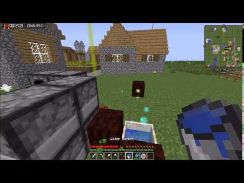 Mincraft Botania Episode 12 Vinculotus And Stuff