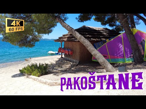 CROATIA 25 4k60fps Pakoštane - Zadar
