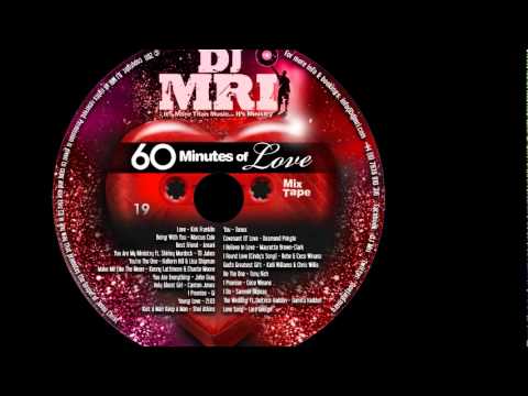 DJ Mri's 60 Minutes of Love Mixtape - Teaser