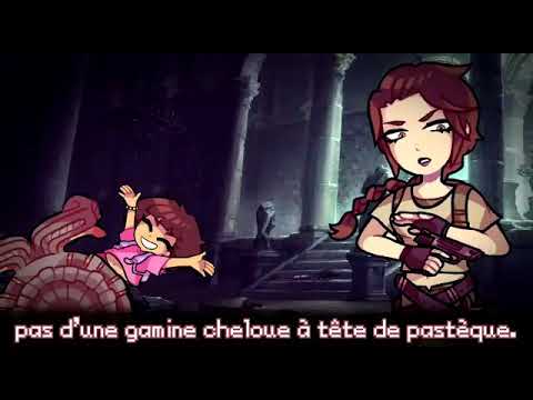 EPIC PIXEL BATTLE LARA CROFT VS DORA L,,EXPLORATRICE