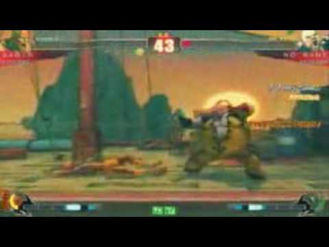 SF4:Sabin (Dh) vs Jipa (Ru) - Quarter-Final 4 - TRF 11-09-2009