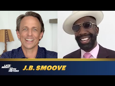 J.B. Smoove’s Lockdown Includes Naked Thursdays and ...