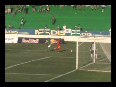 GUARANI 1x1 Atl. Sorocaba - Paulista A2 - 2011