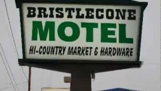 preview picture of video 'Bristlecone Manor Motel'
