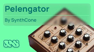 Video thumbnail for SynthCone — Pelengator. Drone Synth from Karelia by Annabiosis