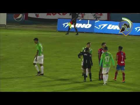 A21 / J13 Xelajú MC 0 – 1 Antigua GFC